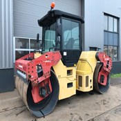 Used Dynapac- CC524HF Roller for Sale