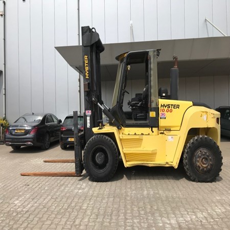 Used Hyster H10.00XM-6 Forklift for Sale