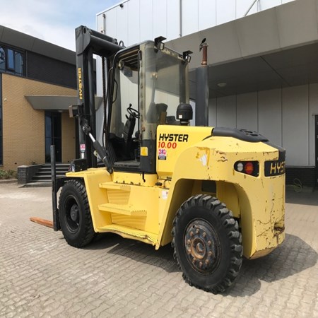 Used Hyster H10.00XM-6 Forklift for Sale