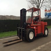 Used Mitsubishi- FD120 Forklift for Sale