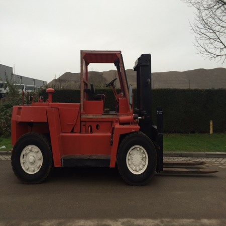 Used Mitsubishi- FD120 Forklift for Sale