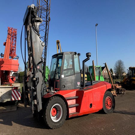 Used Linde- H160D Forklift for Sale