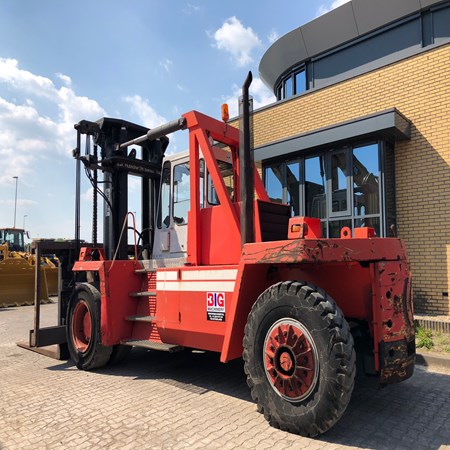 Used Kalmar DC22-1200 Forklift for Sale