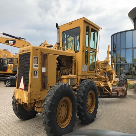 Used Caterpillar 12G Grader for Sale