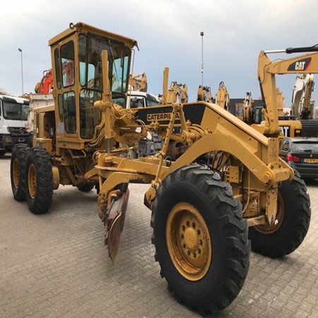Used Caterpillar 12G Grader for Sale
