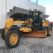Used Caterpillar- 140M Grader for Sale