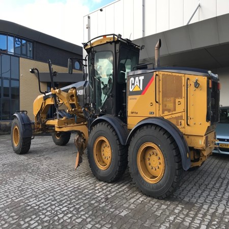 Used Caterpillar- 140M Grader for Sale