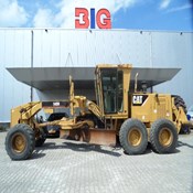 Used Caterpillar- 140H Motor Grader for Sale