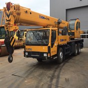 New XCMG QY25K- 25Ton Lifting Crane for Sale