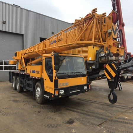 New XCMG QY25K- 25Ton Lifting Crane for Sale