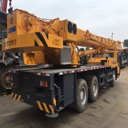New XCMG QY25K- 25Ton Lifting Crane for Sale