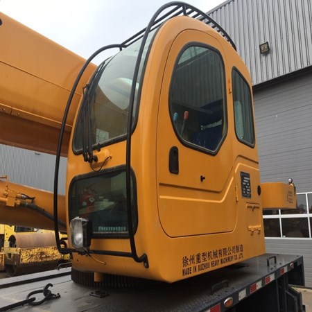 New XCMG QY25K- 25Ton Lifting Crane for Sale