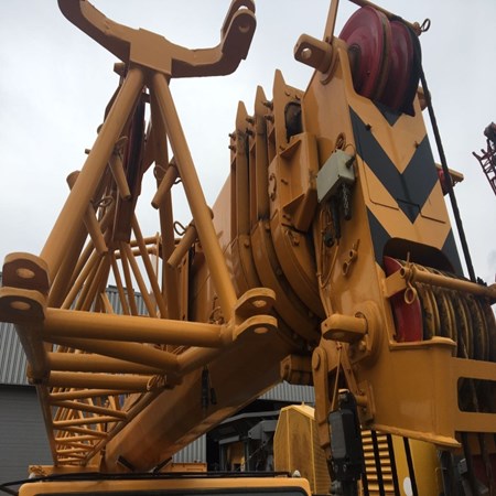 New XCMG QY25K- 25Ton Lifting Crane for Sale