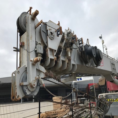 Used Rigo- RT500 Mobile Crane for Sale