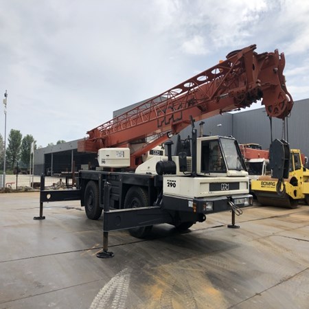 Used PPM- ATT290 29Ton Truck Mounted Crane for Sale