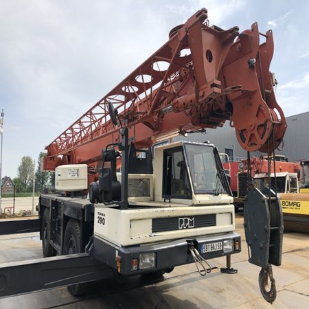 Used PPM- ATT290 29Ton Truck Mounted Crane for Sale