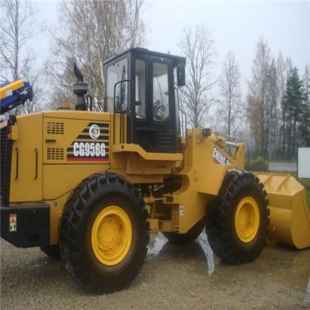 Wheel Loader