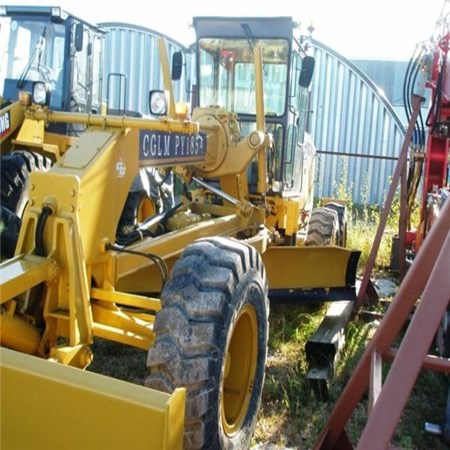 Motor Grader