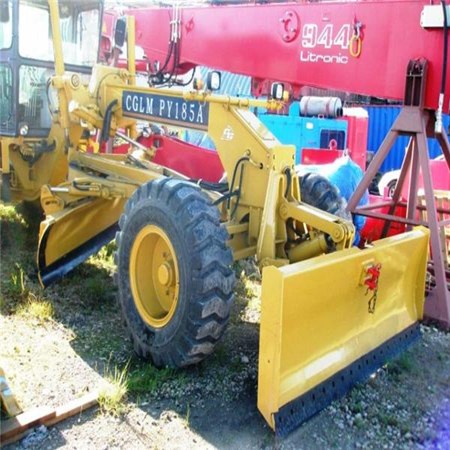 Motor Grader