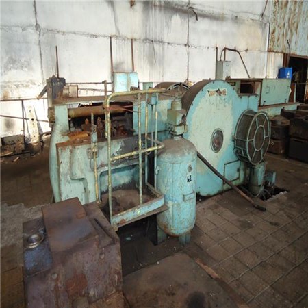 Horizontal forging machine BB1134