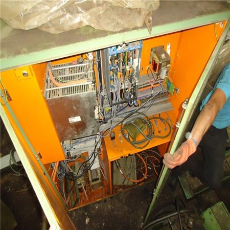 Lathe Schaublin 110-CNC 