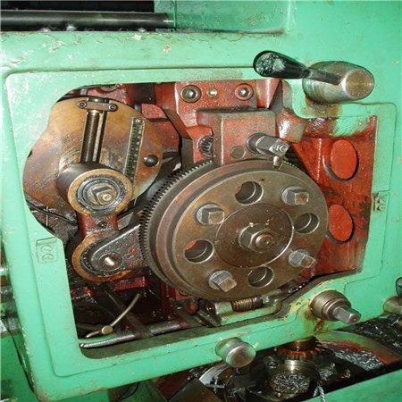 Gear shaper Celakovice TOS OHO-50