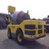 Used Rough Terrain Concrete Mixer - 6 off Ex-Hire Hydromix / Scout 5500 for Sale
