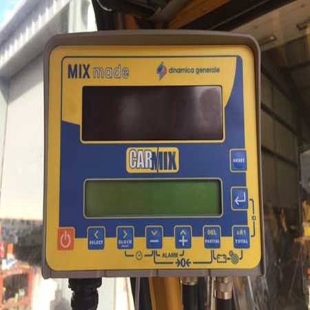 New Rough Terrain Concrete Mixer - 2 off New HYDROMIX / CARMIX - Model 5.5XL for Sale