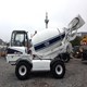 1 off Ex-Hire Fiori Model D460SL  -  Used Rough Terrain Concrete Mixer for Sale