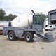 Used Rough Terrain Concrete Mixer - Hydromix Model 55 for Sale