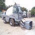Used Rough Terrain Concrete Mixer - Hydromix Model 55 for Sale