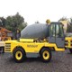 1 off Ex-Hire - Hydromix / Scout 3500 - Used Rough Terrain Concrete Mixer for Sale