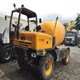 Buy Used Rough Terrain Concrete Mixer - DIECI Model F7000 in Good condition