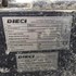 Buy Used Rough Terrain Concrete Mixer - DIECI Model F7000 in Good condition