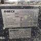 Buy Used Rough Terrain Concrete Mixer - DIECI Model F7000 in Good condition