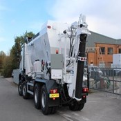 New Concrete Mixer - Hydromix / Holcombe HM12H-E Volumetric Mobile Concrete Mixer for Sale