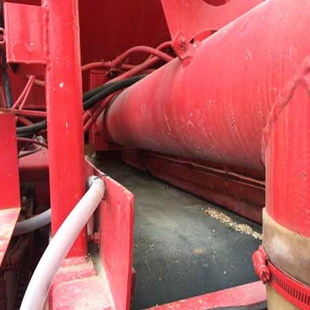 1 off Recondtioned ARMCON / CEMENTECH - Used Static Volumetric Mixer for Sale