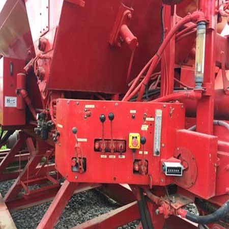 1 off Recondtioned ARMCON / CEMENTECH - Used Static Volumetric Mixer for Sale