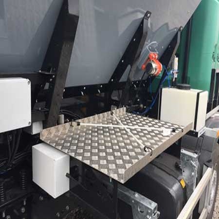 Used Volumetric Concrete Mixer - HYDROMIX / X21/UTZ 9m3 for Sale