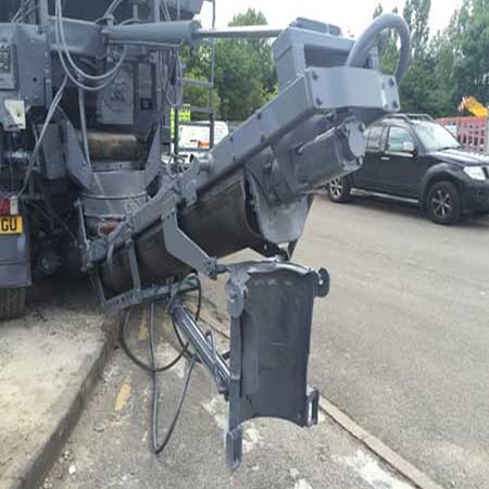 Used Volumetric Mobile Mixer - XACT / FODEN for Sale