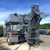 Used Volumetric Mobile Mixer - XACT / FODEN for Sale