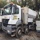 Buy With Us : Used Volumetric Mobile Mixer - Elkin / Mercedes Model 12YS in Good condition