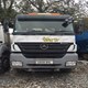 Buy With Us : Used Volumetric Mobile Mixer - Elkin / Mercedes Model 12YS in Good condition