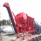 Used Skid-Mounted Volumetric Concrete Mixer - Armcon / Cementech Model SCD4.5-100 for sale