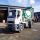 Buy With Us : Used Self-Loading Truck Mixer - DAF/Hydromix SRY350G - Year 2011 in Good condition