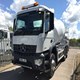 Used Standard Transit Concrete Mixer - MERCEDES / HYMIX Model P6000 6/7m3 for Sale