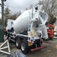 Buy With Us : Used Standard Transit Concrete Mixer - Mercedes / Hymix Model P8000 8/9m3