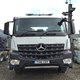 Buy With Us : Used Standard Transit Concrete Mixer - Mercedes / Hymix Model P8000 8/9m3