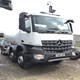 Buy With Us : Used Standard Transit Concrete Mixer - Mercedes / Hymix Model P8000 8/9m3