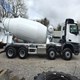 Mercedes / Hymix Model 8/9m3 - Used Standard Transit Concrete Mixer in Good Condition for Sale